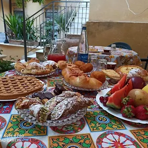 ** Bed & Breakfast Il Melograno Antico Con Terrazza E Giardino Italia